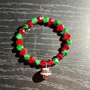 Christmas bracelet